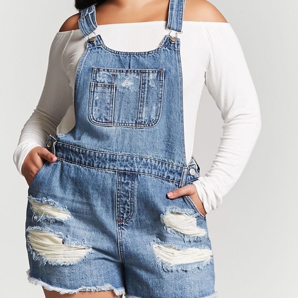 ripped overall